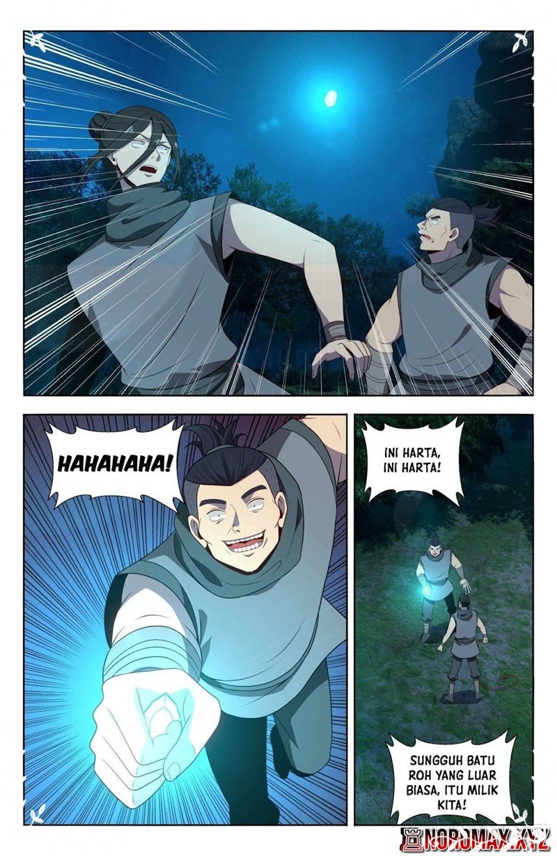Strongest Anti M.E.T.A Chapter 634.6 Gambar 5
