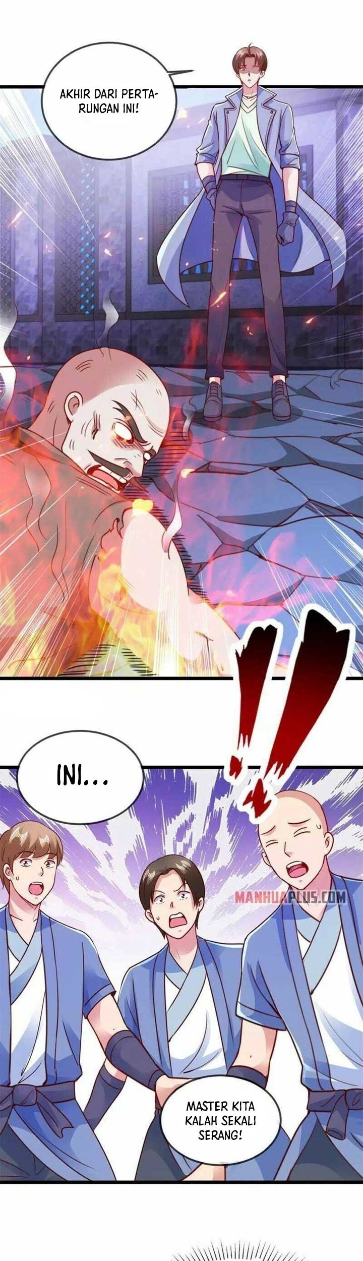 Rebirth of The Earth Immortal Venerable Chapter 102 Gambar 3