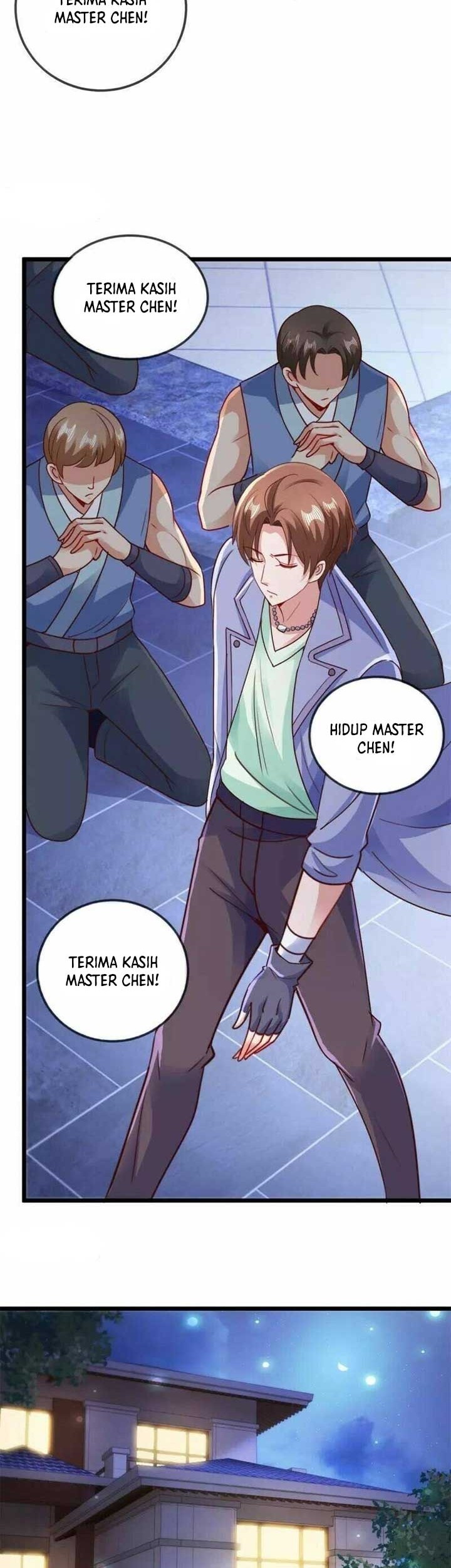 Rebirth of The Earth Immortal Venerable Chapter 102 Gambar 7
