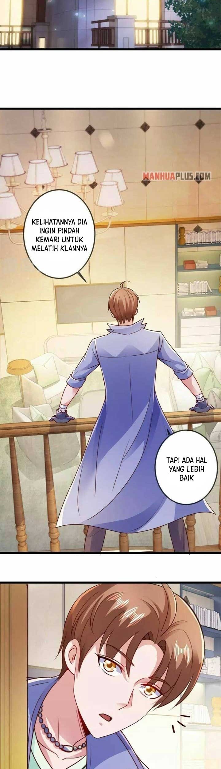 Rebirth of The Earth Immortal Venerable Chapter 102 Gambar 8