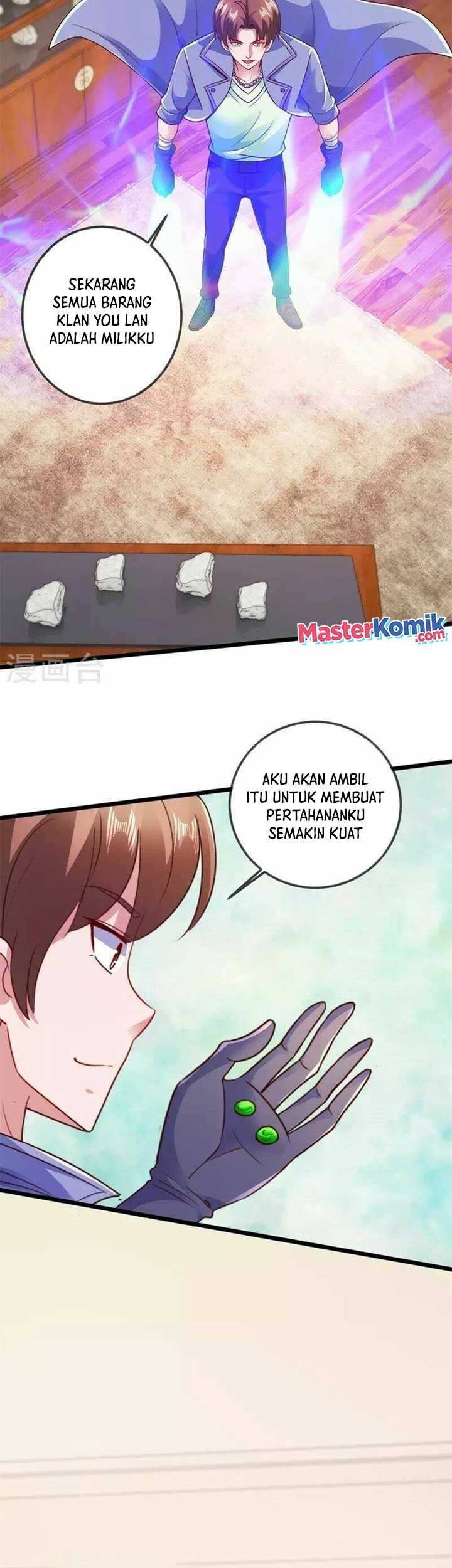 Rebirth of The Earth Immortal Venerable Chapter 102 Gambar 10