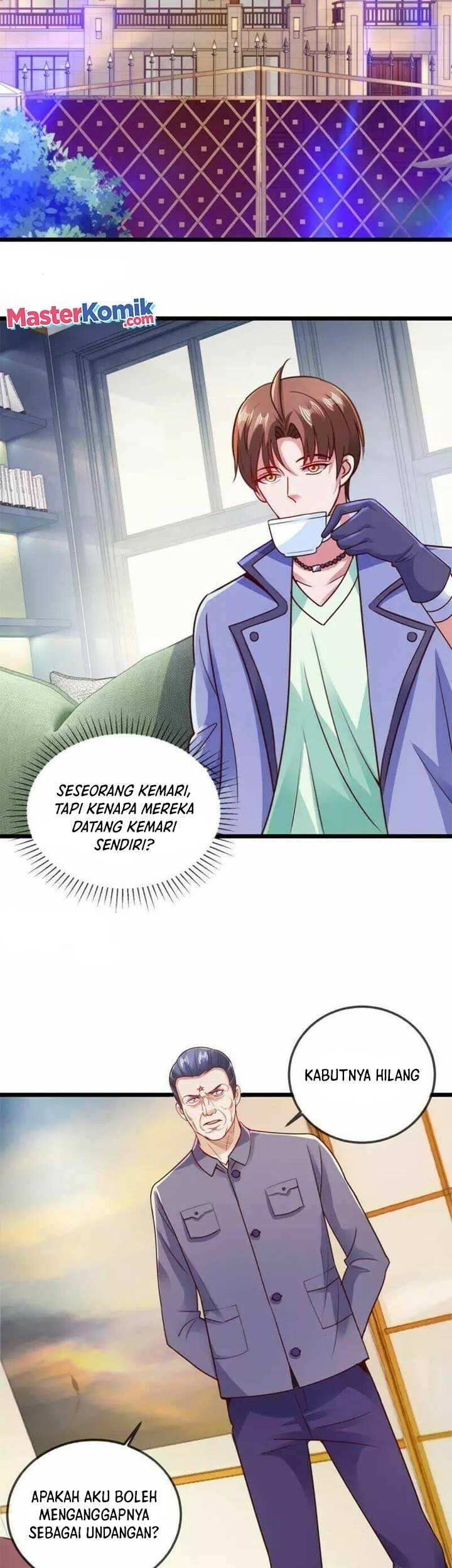 Rebirth of The Earth Immortal Venerable Chapter 102 Gambar 14