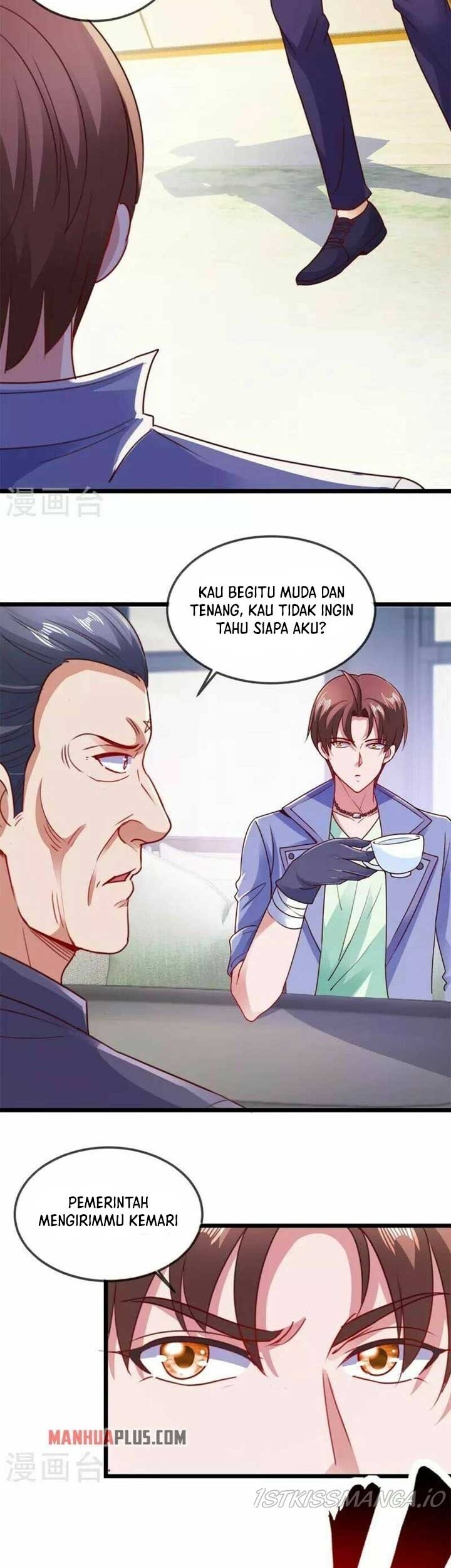 Rebirth of The Earth Immortal Venerable Chapter 102 Gambar 15