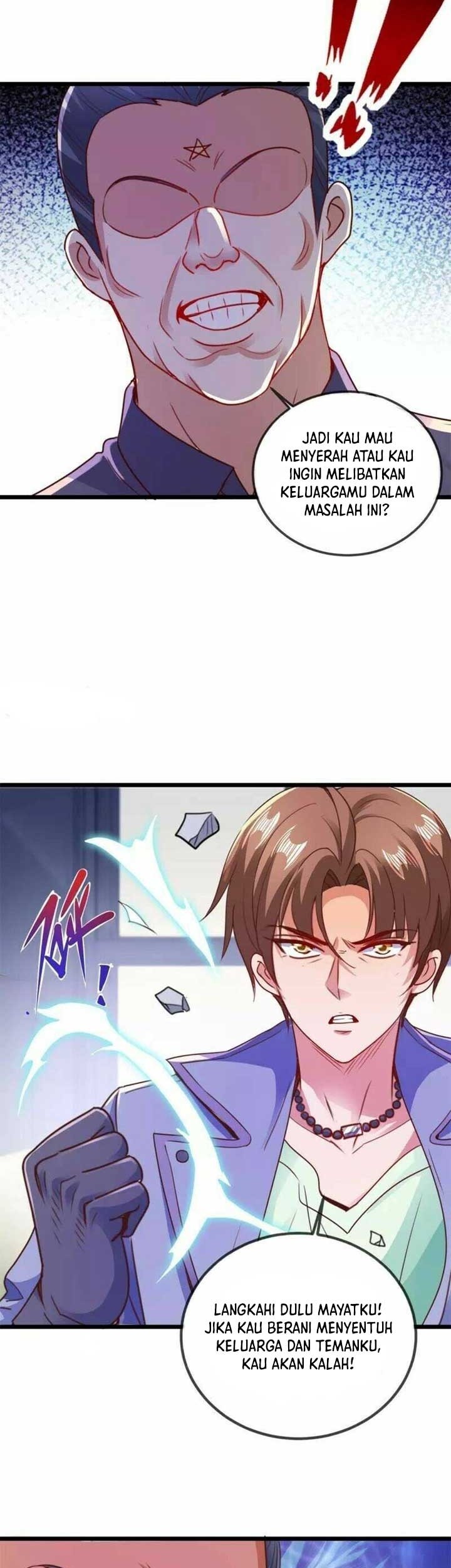 Rebirth of The Earth Immortal Venerable Chapter 102 Gambar 16