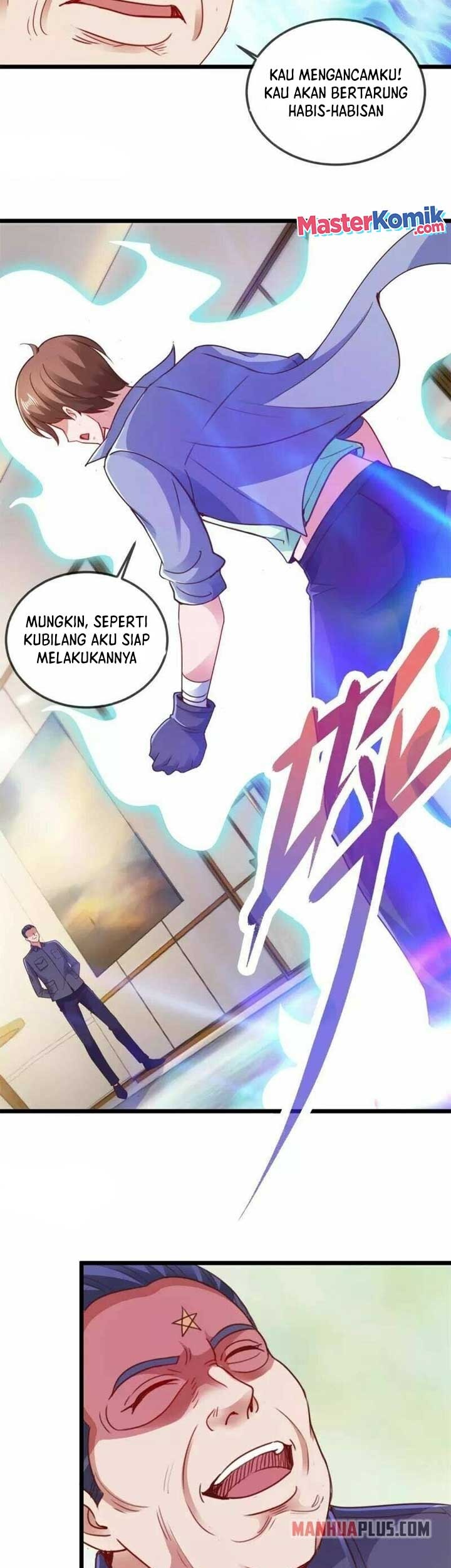 Rebirth of The Earth Immortal Venerable Chapter 102 Gambar 18