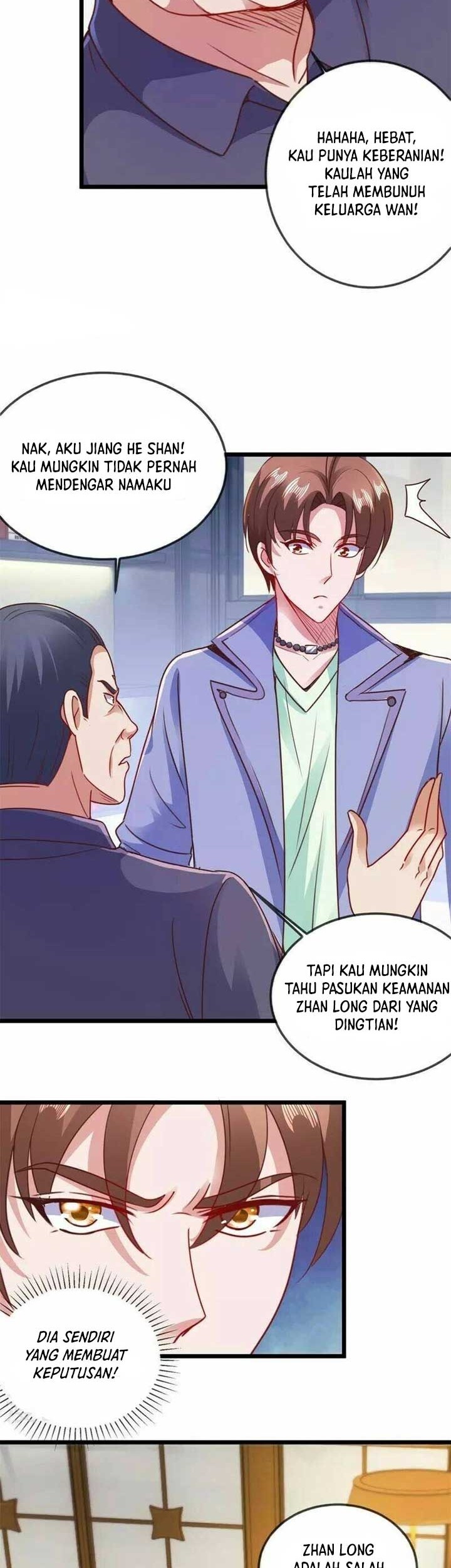 Rebirth of The Earth Immortal Venerable Chapter 102 Gambar 19