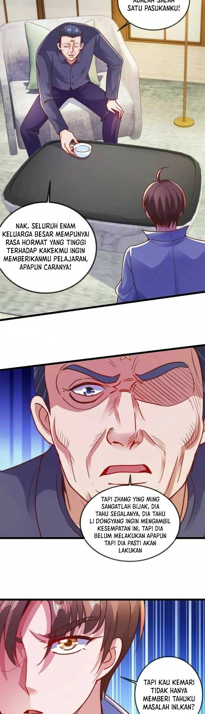Rebirth of The Earth Immortal Venerable Chapter 102 Gambar 20
