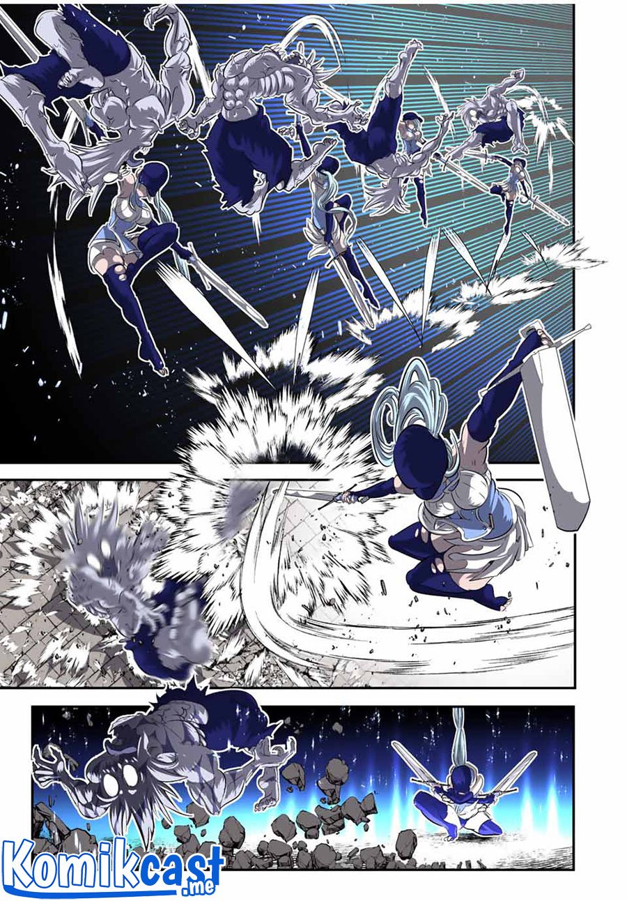 Tensei Shitara dai Nana Ouji dattanode, Kimamani Majutsu o Kiwamemasu Chapter 96 Gambar 4