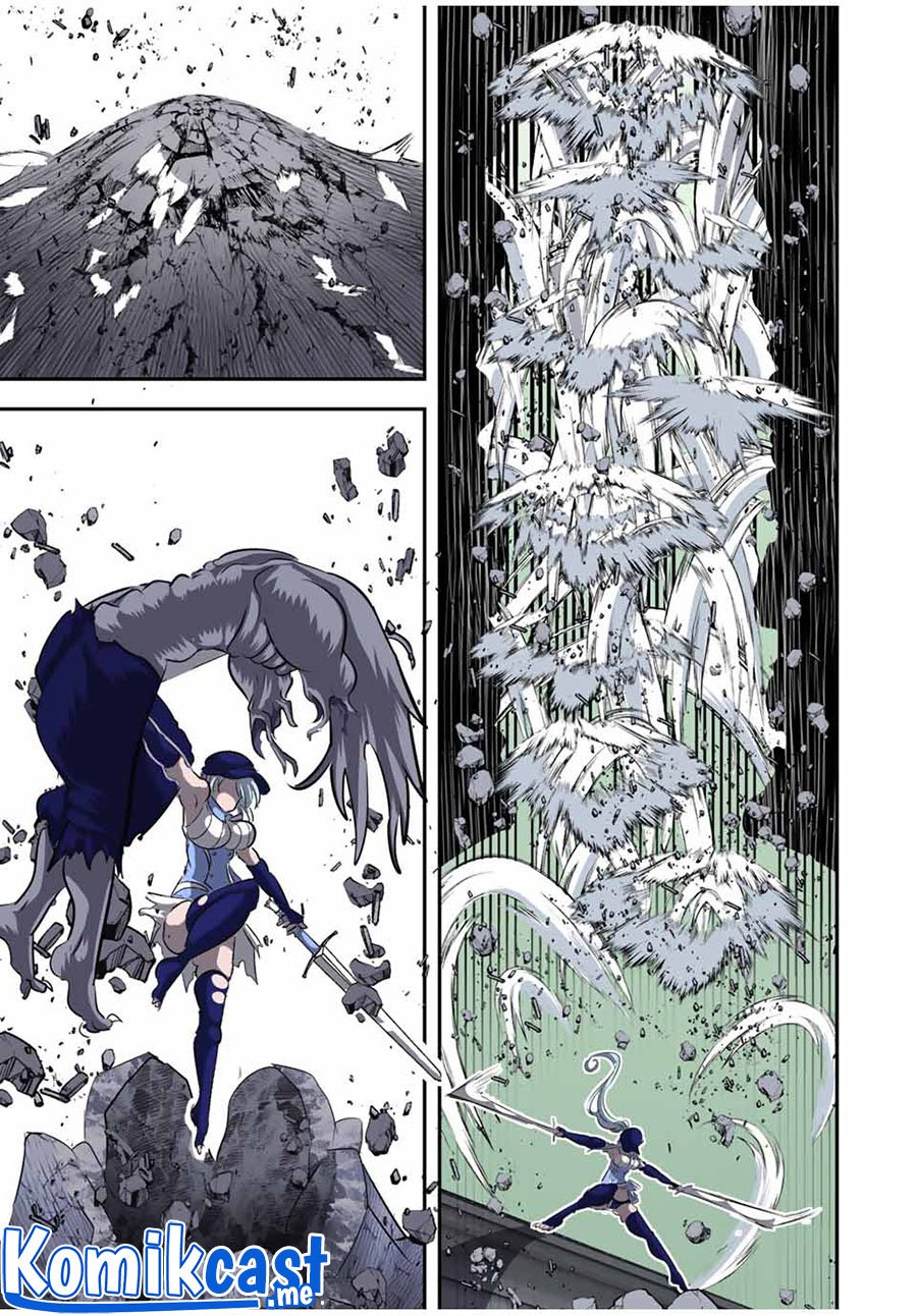 Tensei Shitara dai Nana Ouji dattanode, Kimamani Majutsu o Kiwamemasu Chapter 96 Gambar 8