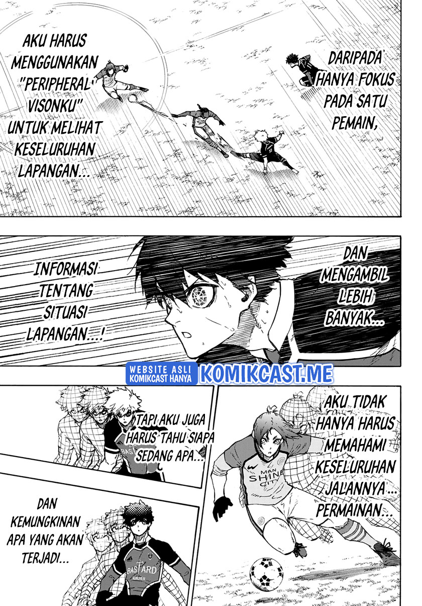 Blue Lock Chapter 183 Gambar 6