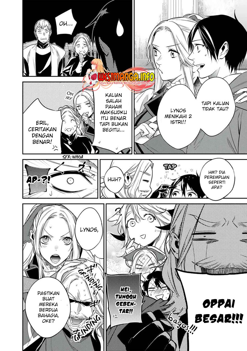 Kekkaishi e no Tensei Chapter 33.2 Gambar 12