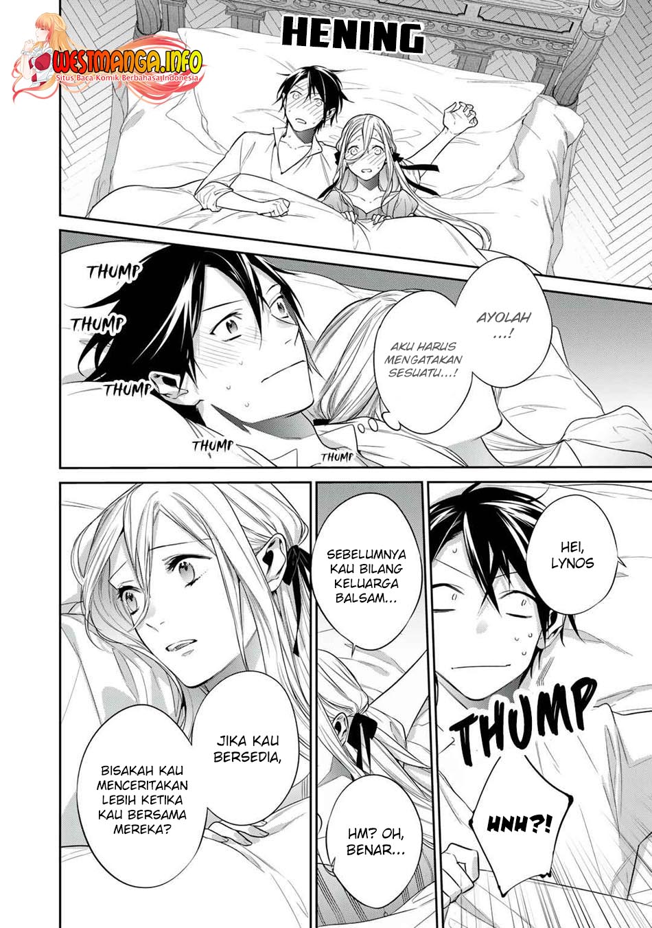 Kekkaishi e no Tensei Chapter 33.2 Gambar 6