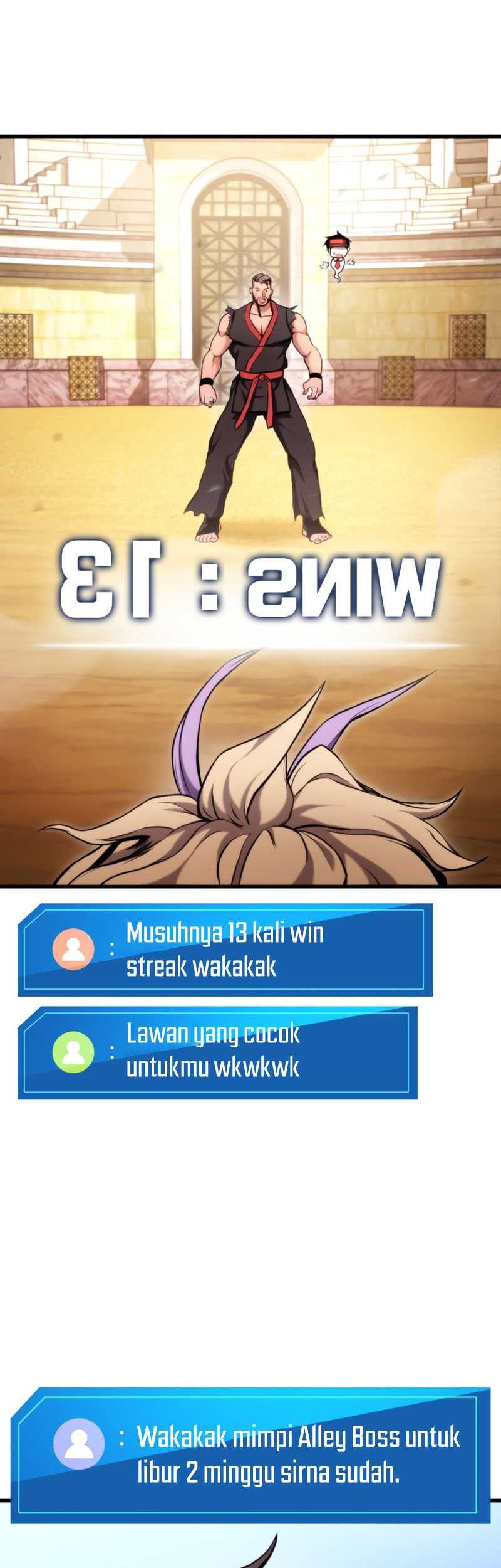 Ranker’s Return (Remake) Chapter 69 Gambar 74