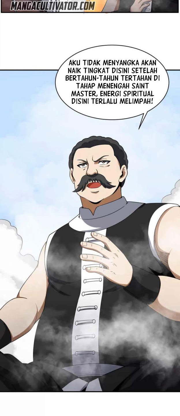 Baca Manhua City Immortal Emperor: Dragon King Temple Chapter 109 Gambar 2