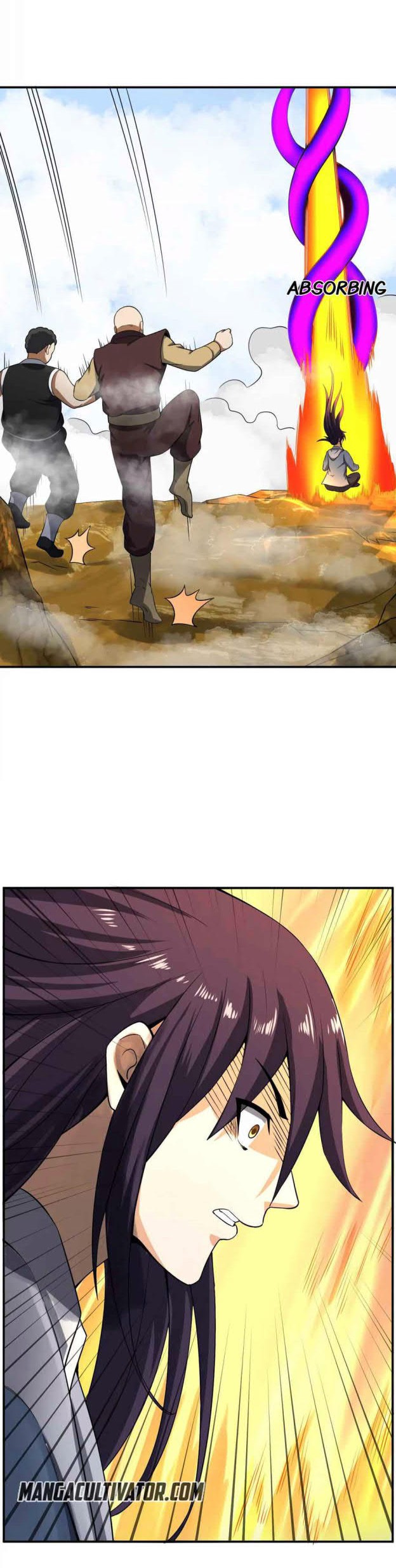 City Immortal Emperor: Dragon King Temple Chapter 109 Gambar 4