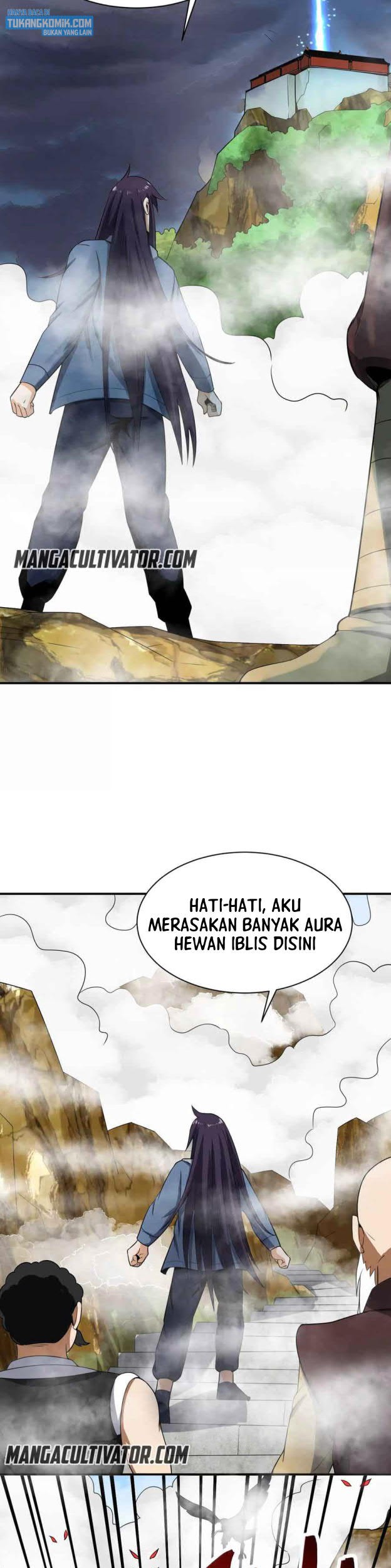 City Immortal Emperor: Dragon King Temple Chapter 109 Gambar 7
