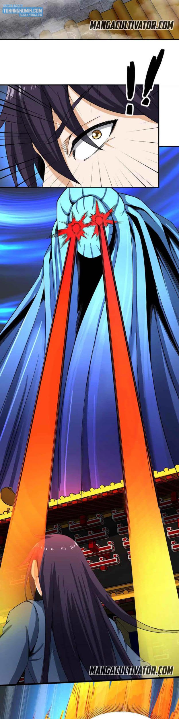 City Immortal Emperor: Dragon King Temple Chapter 109 Gambar 15