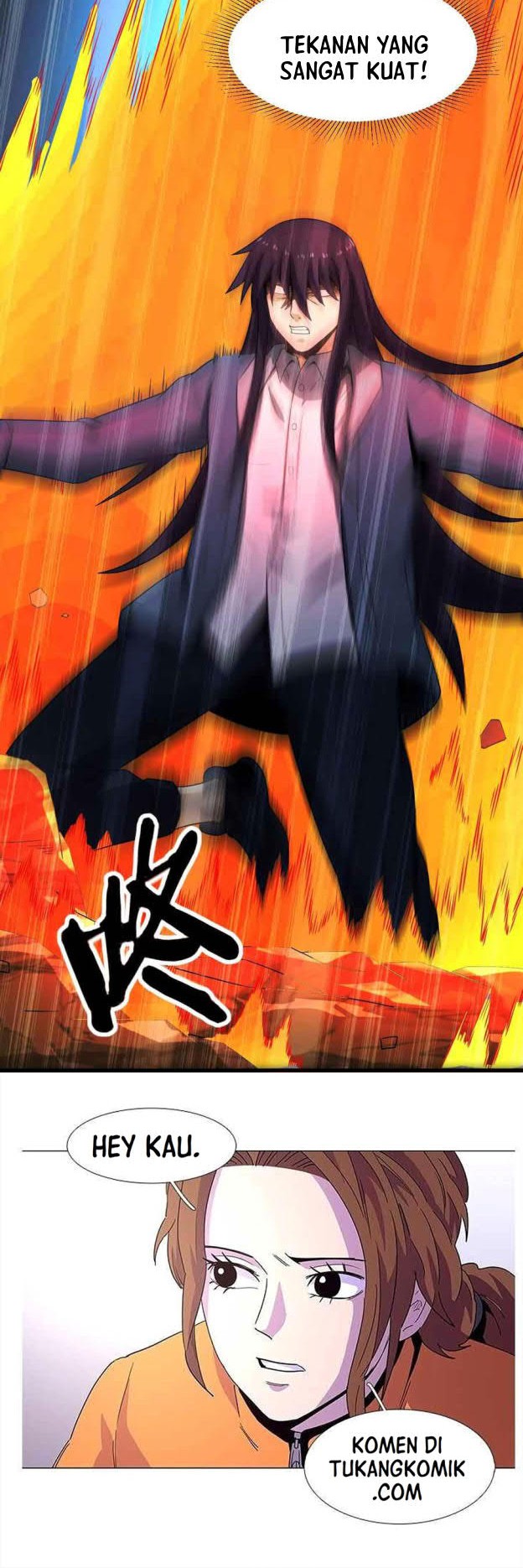 City Immortal Emperor: Dragon King Temple Chapter 109 Gambar 16