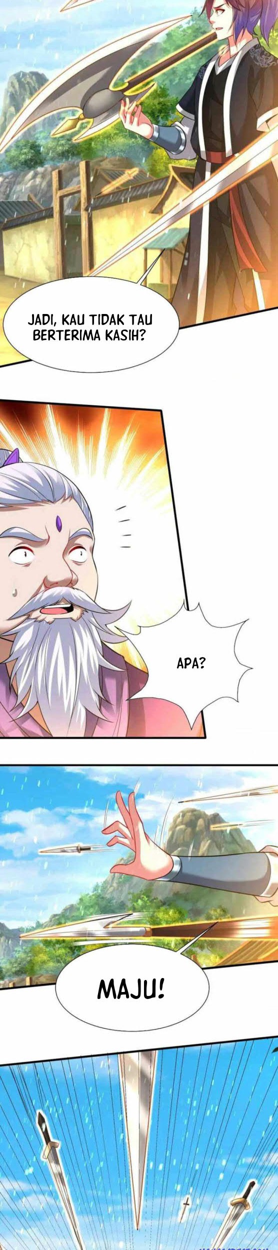 Dao Yin Chapter 199 Gambar 5