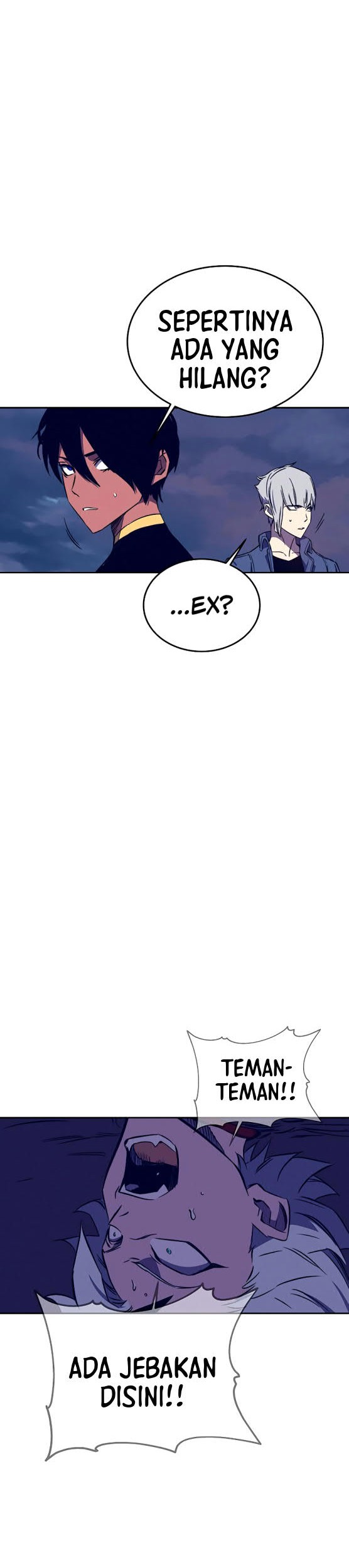 X Ash Chapter 37 Gambar 38