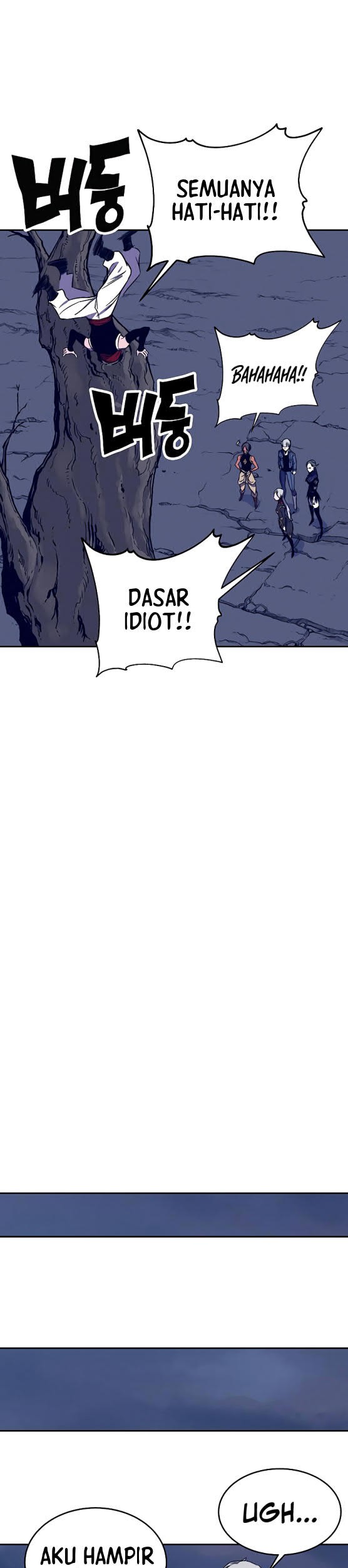 X Ash Chapter 37 Gambar 39