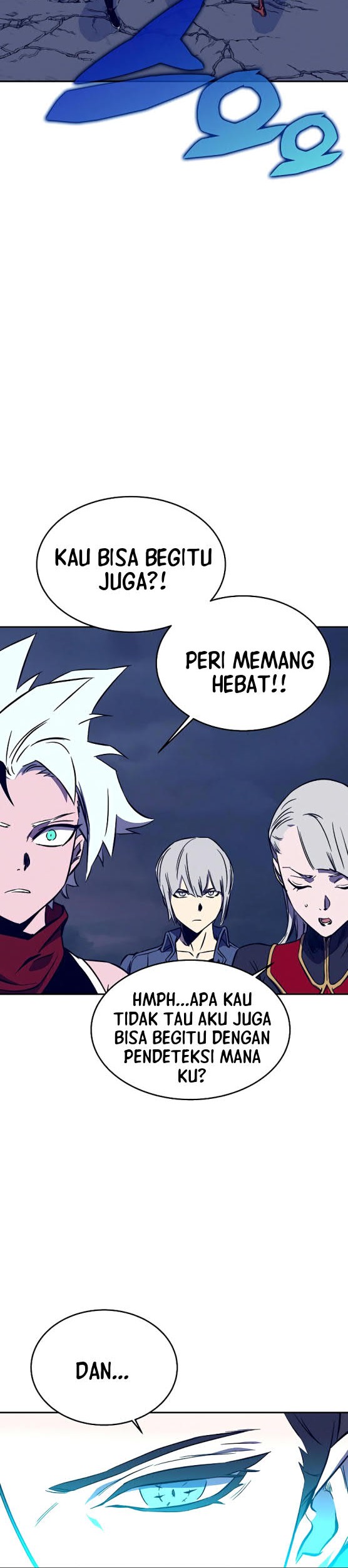 X Ash Chapter 37 Gambar 42