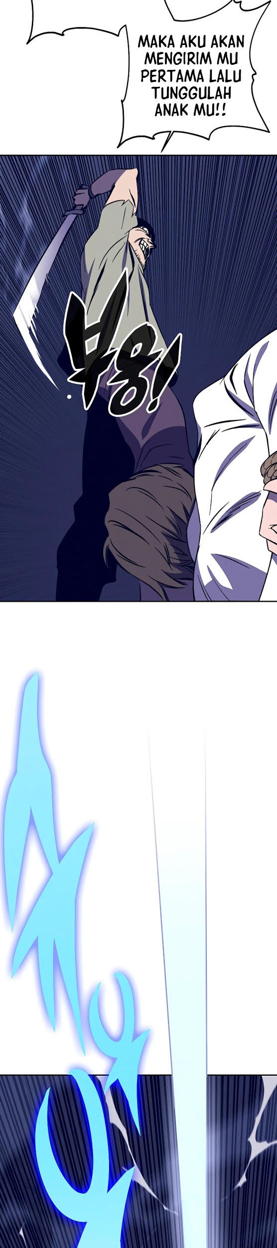 X Ash Chapter 37 Gambar 50