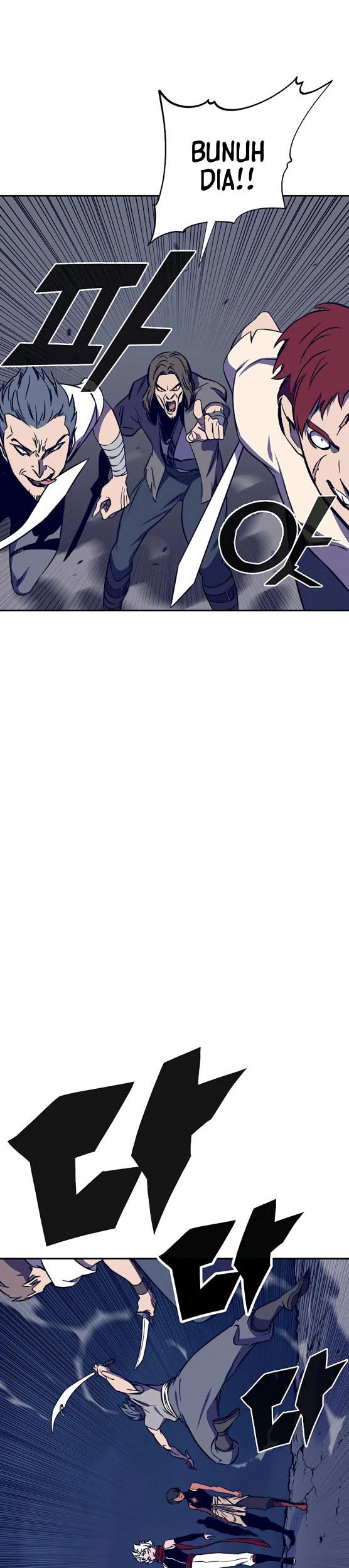 X Ash Chapter 37 Gambar 54