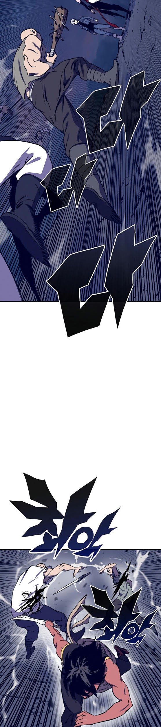 X Ash Chapter 37 Gambar 55