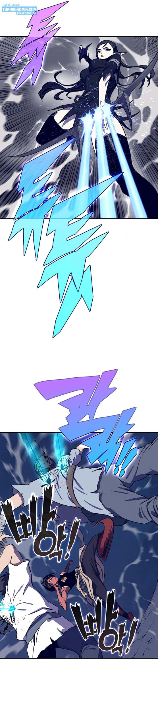 X Ash Chapter 37 Gambar 57