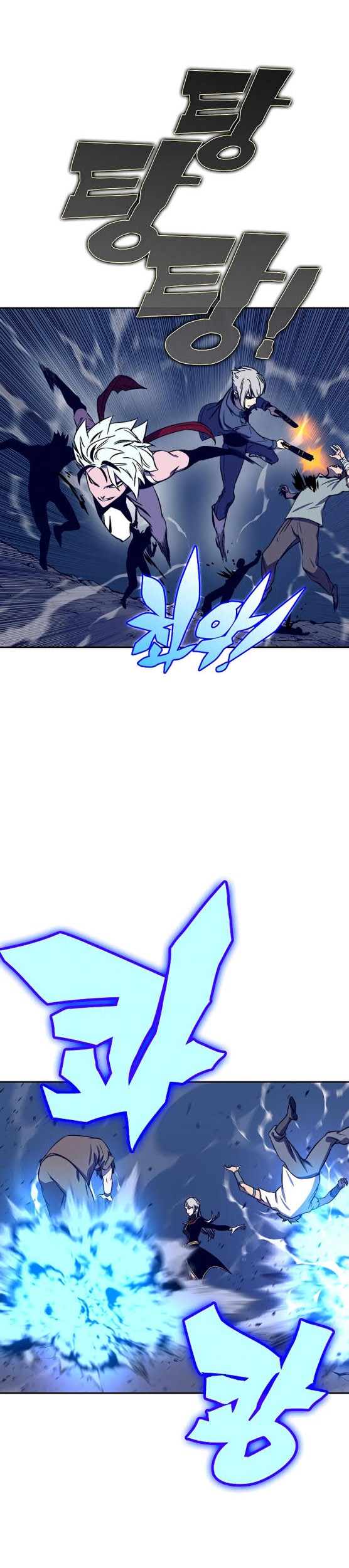 X Ash Chapter 37 Gambar 58