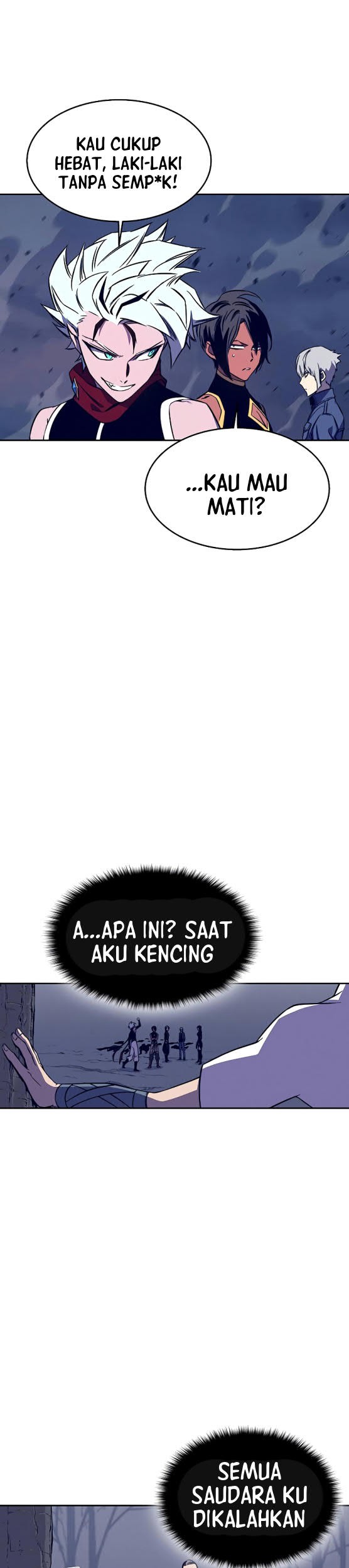 X Ash Chapter 37 Gambar 59