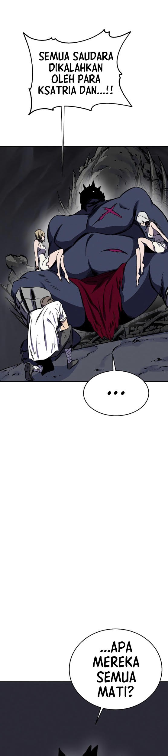 X Ash Chapter 37 Gambar 63