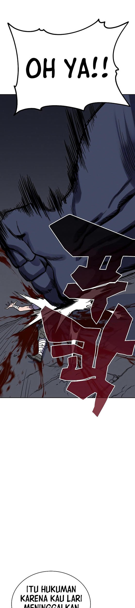 X Ash Chapter 37 Gambar 66