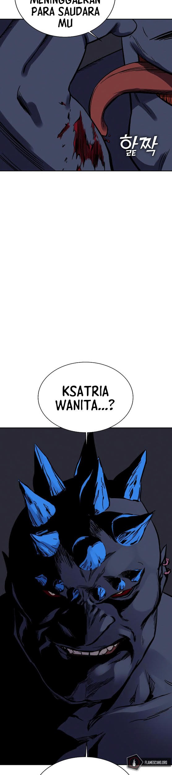 X Ash Chapter 37 Gambar 67