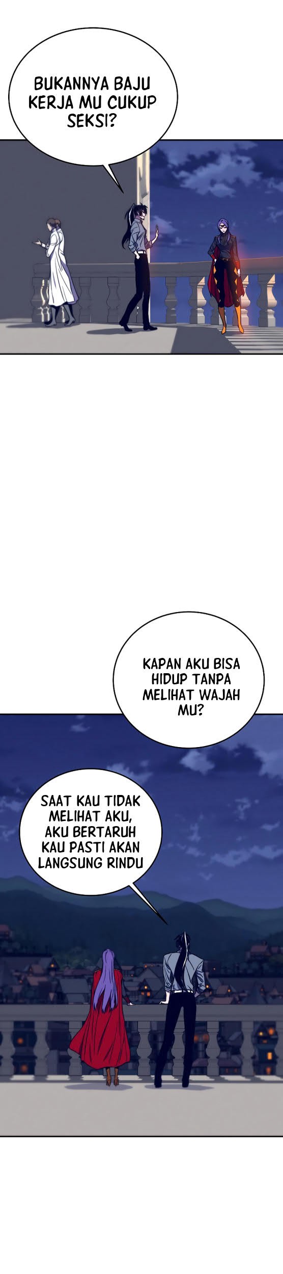X Ash Chapter 37 Gambar 3