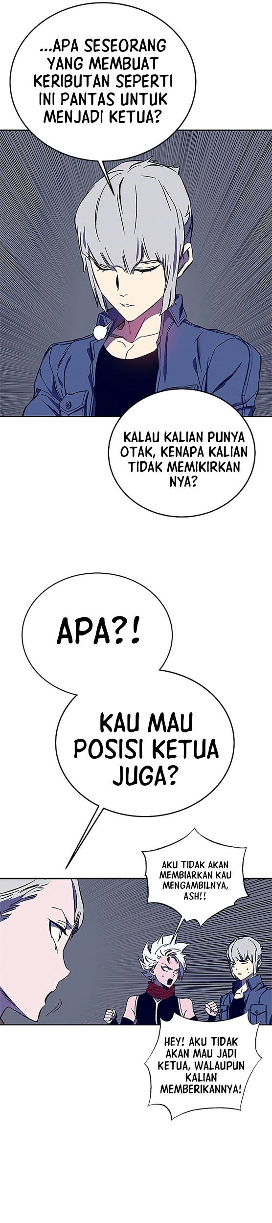 X Ash Chapter 37 Gambar 11