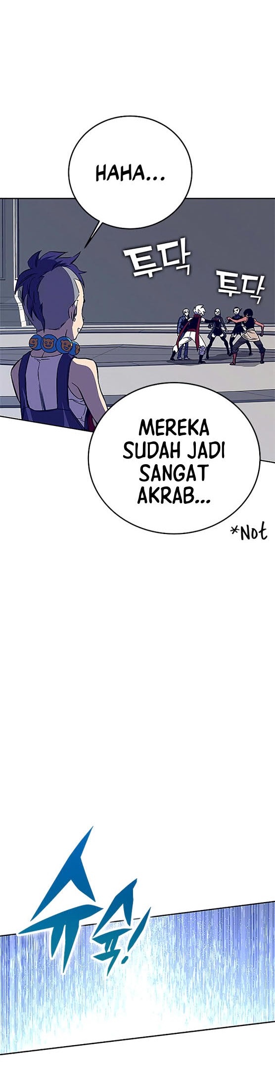 X Ash Chapter 37 Gambar 12