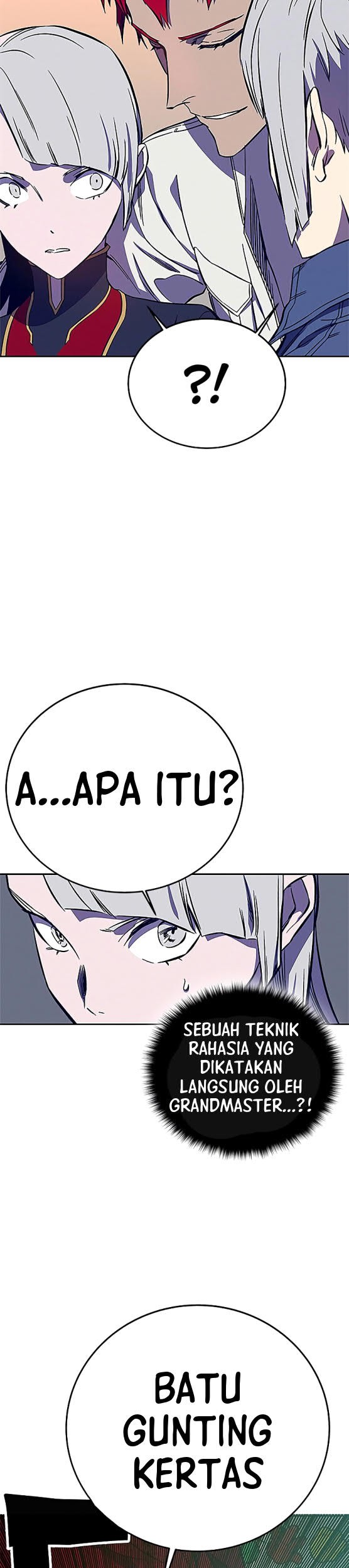 X Ash Chapter 37 Gambar 15