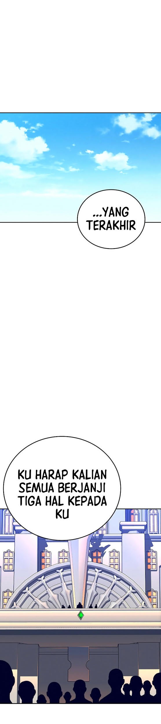 X Ash Chapter 37 Gambar 18