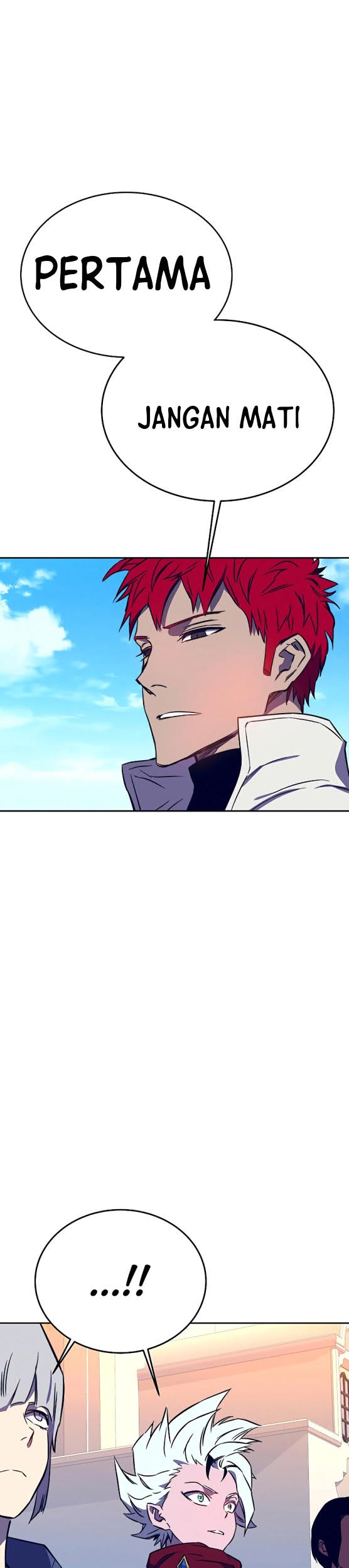 X Ash Chapter 37 Gambar 19