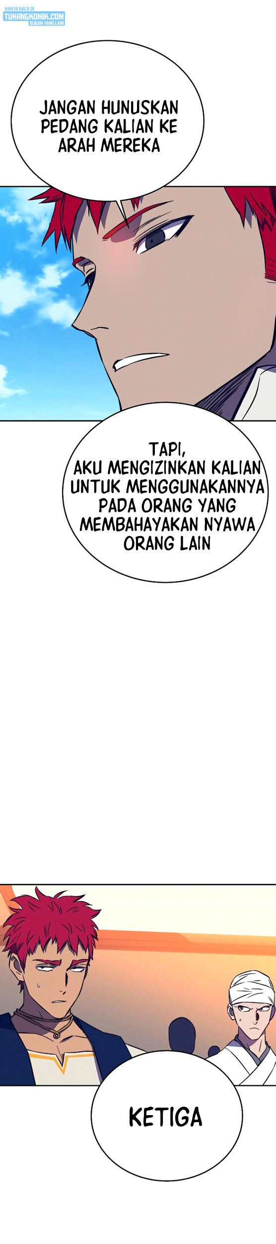 X Ash Chapter 37 Gambar 21