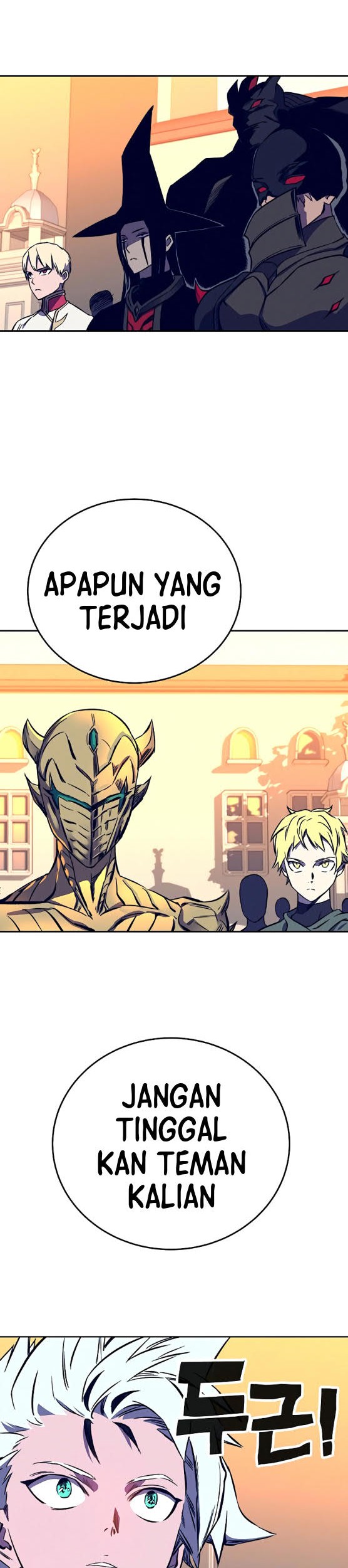 X Ash Chapter 37 Gambar 22