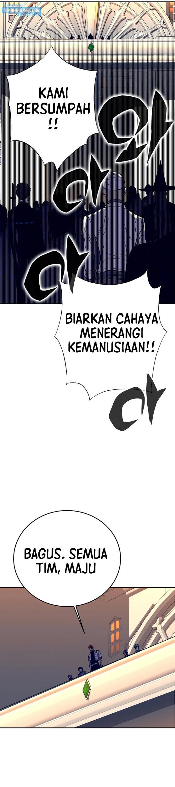 X Ash Chapter 37 Gambar 25