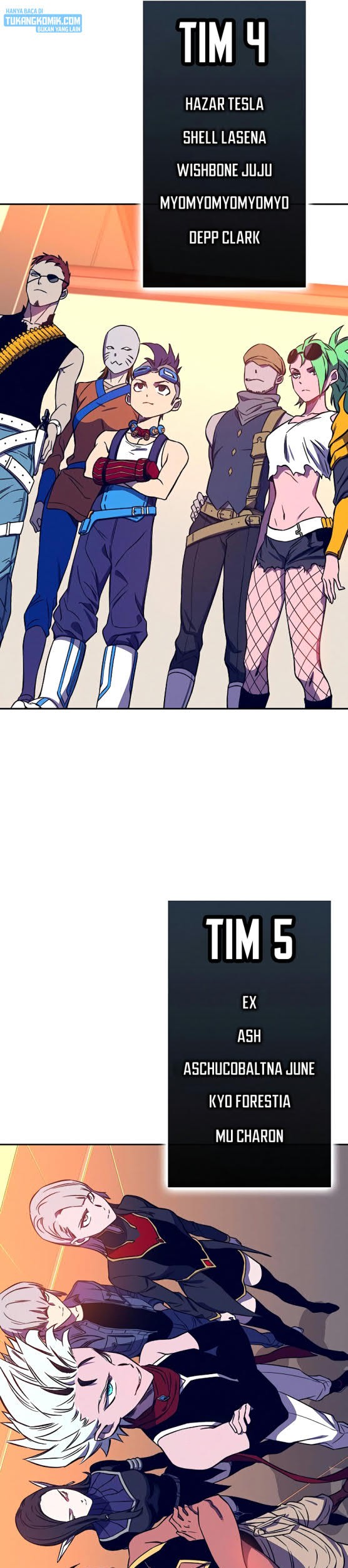 X Ash Chapter 37 Gambar 29
