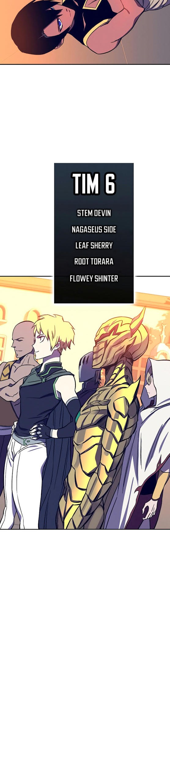 X Ash Chapter 37 Gambar 30