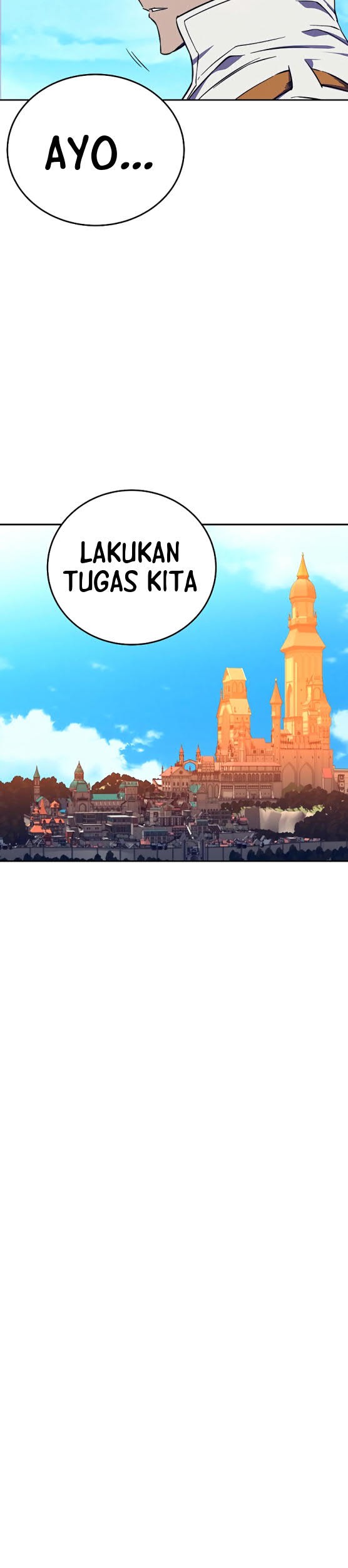 X Ash Chapter 37 Gambar 35