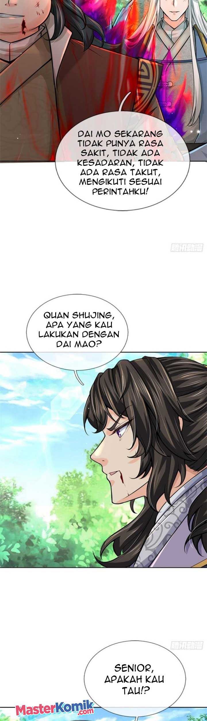The Way of Domination Chapter 102 Gambar 6