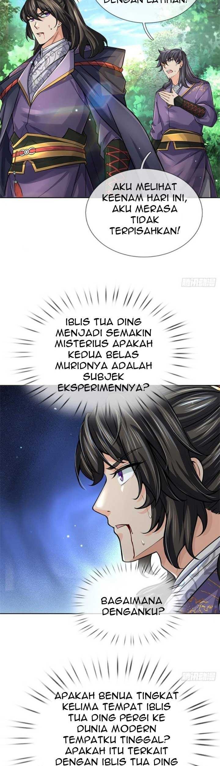 The Way of Domination Chapter 102 Gambar 10