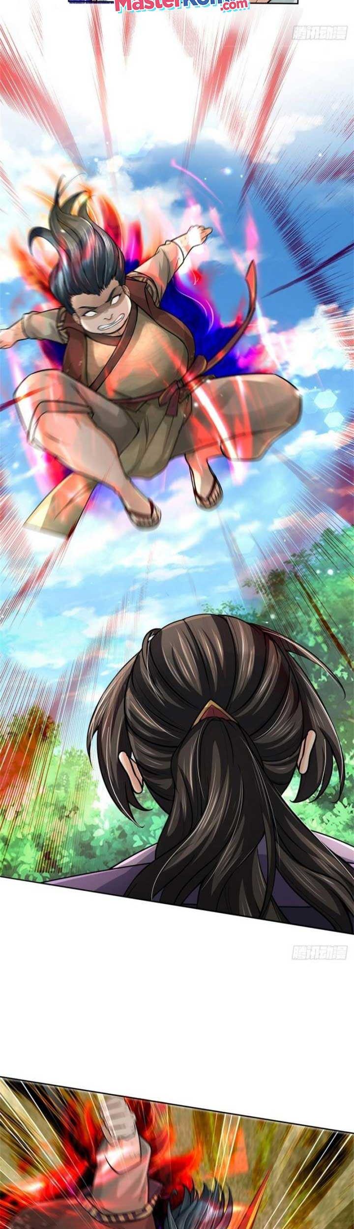 The Way of Domination Chapter 102 Gambar 12